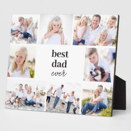 Beste Gift Gepersonaliseerde Kleurenfoto Desktoppl Fotoplaat