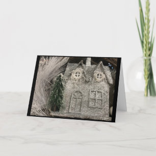 *BESTE GIFT HEBT JE IN MIJN LEVEN* CHRISTMAS KAART