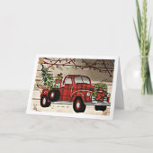 *BESTE GIFT HEBT JE IN MIJN LEVEN* CHRISTMAS KAART (Voorkant)