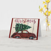 *BESTE GIFT HEBT JE IN MIJN LEVEN* CHRISTMAS KAART (Gele Bloem)