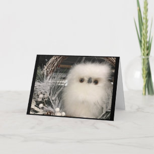 *BESTE GIFT HEBT JE IN MIJN LEVEN* CHRISTMAS KAART