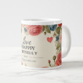 Beste Gift Voor Vrouw Speciale Mok (Voorkant rechts)