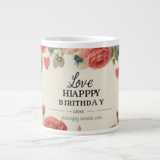 Beste Gift Voor Vrouw Speciale Mok (Voorkant)
