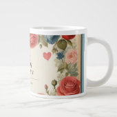 Beste Gift Voor Vrouw Speciale Mok (Rechts)