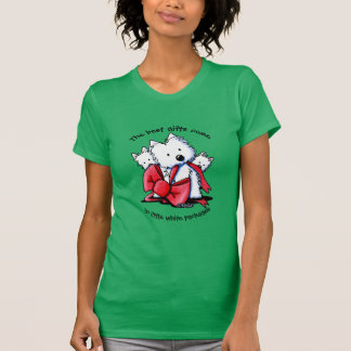 Beste Gift Westies T-shirt