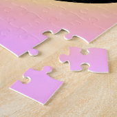 Beste Gigi Ever Heart Gift Legpuzzel (Zijkant)