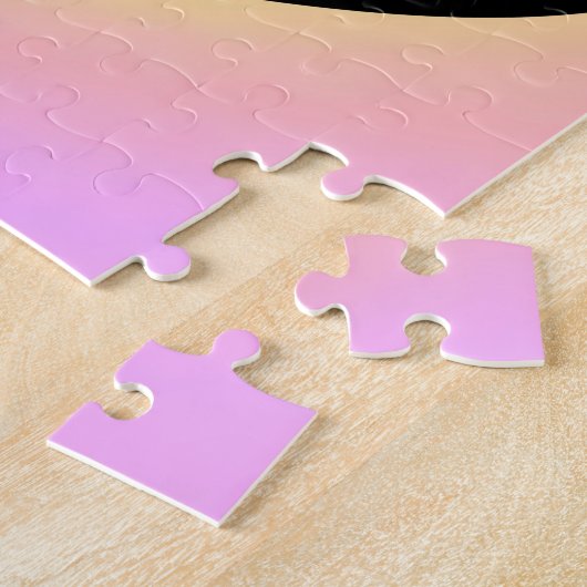 Beste Gigi Ever Heart Gift Legpuzzel (Zijkant)