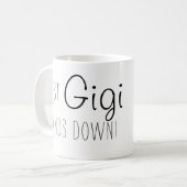 Beste GiGi-mok Koffiemok (Voorkant links)