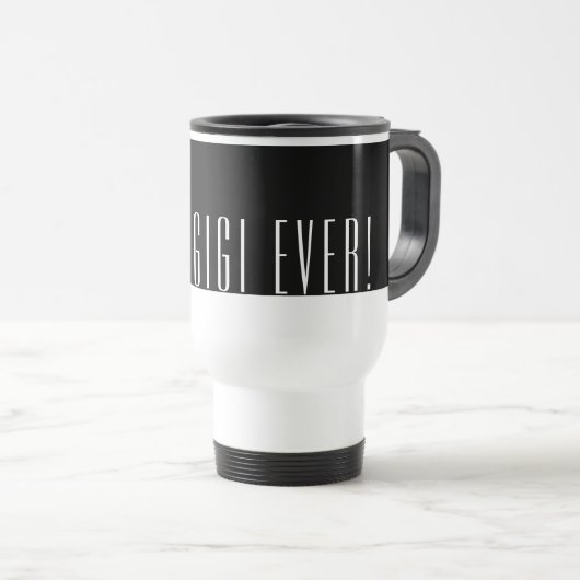 Beste GIGI-reismuis Reisbeker (Voorkant rechts)