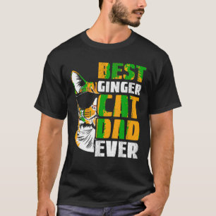 Beste Ginger Kat Pap Ooit Kat Lover T Shirt