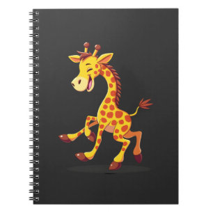 Beste Giraffe Kunst voor Mannen Vrouwen Volwassene Notitieboek