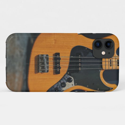 Beste gitarist Gift Case-Mate iPhone Case (Achterkant (horizontaal))