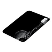 Beste gitarist Gift Magneet (Linkerzijde)