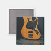 Beste gitarist Gift Magneet (Voorkant / Achterkant)