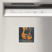 Beste gitarist Gift Magneet (Insitu (Vaatwasser))