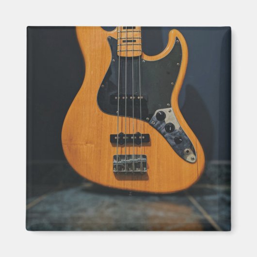 Beste gitarist Gift Magneet (Voorkant)