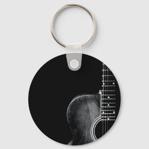Beste gitarist Gift Sleutelhanger
