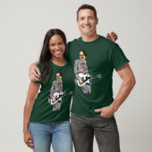 Beste Gitarist in De Wereld T-shirt (Unisex)