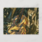 beste gitarist ooit briefkaart (Voorkant)