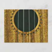 Beste gitarist ooit briefkaart (Voorkant)