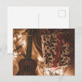 Beste gitarist ooit briefkaart (Voorkant / Achterkant)