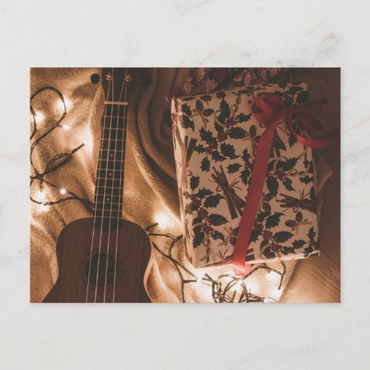 Beste gitarist ooit briefkaart (Voorkant)