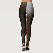 Beste gitarist ooit leggings (Achterkant)