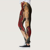 Beste gitarist ooit leggings (Links)