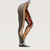 Beste gitarist ooit leggings (Rechts)
