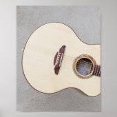 Beste gitarist ooit poster (Voorkant)