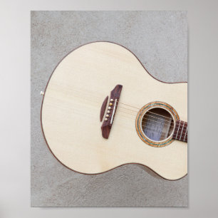 Beste gitarist ooit poster