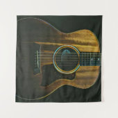 Beste gitarist ooit wandkleed (Voorkant (horizontaal))