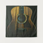 Beste gitarist ooit wandkleed (Voorkant)