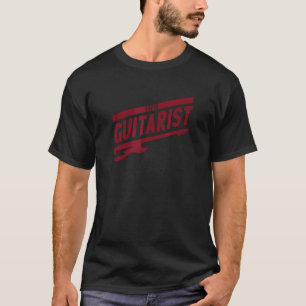 Beste gitarist t-shirt