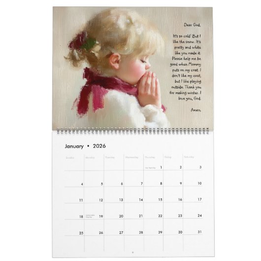 Beste God Kalender (Jan 2026)