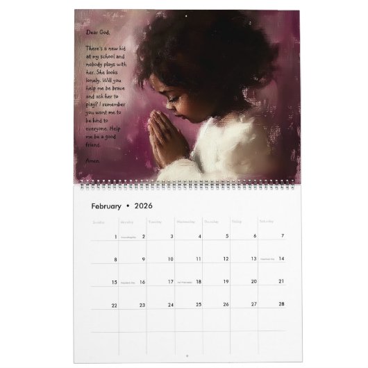 Beste God Kalender (Feb 2026)