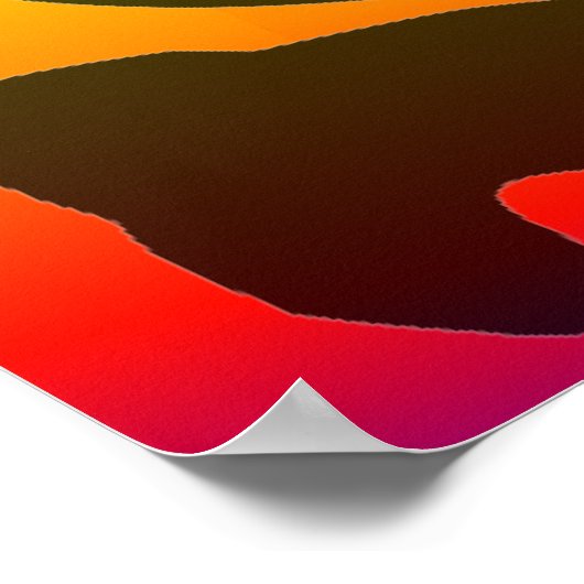 Beste God Poster (Hoek)