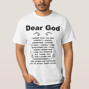 Beste God T-shirt