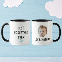 Beste Godfather ooit geschenken, gepersonaliseerde