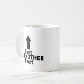Beste Godmoeder Ever Koffiemok (Voorkant links)