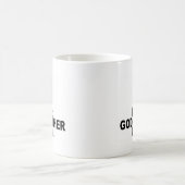 Beste Godmoeder Ever Koffiemok (Center)