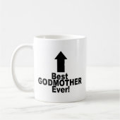 Beste Godmoeder Ever Koffiemok (Links)