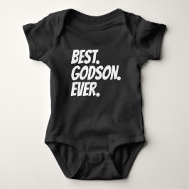Beste Godson Ever Romper