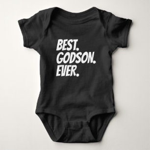 Beste Godson Ever Romper