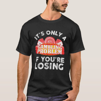 Beste gokcadeaus gokker spullen accessoires Unis T-shirt