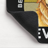 Beste Golden Retriever Vader Ooit Muismat (Hoek)