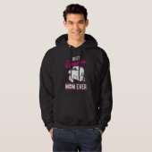 Beste Goldendoodle Moeder Ooit Hoodie (Voorkant volledig)