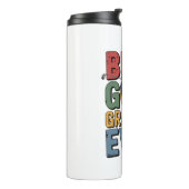 Beste golf opa ooit thermosbeker (Gedraaid links)