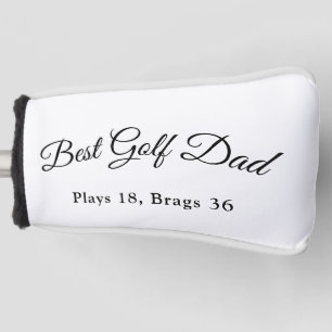 Beste Golf Vader Grappig Golf Vader Cadeau Golfheadcover