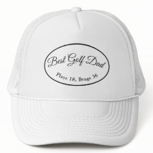 Beste Golf Vader | Grappig Golf Vader Cadeau